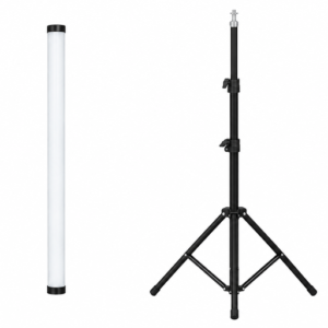 نور باتومی Zeus 30-Cm + سه پایه نور