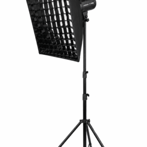 کیت نورپردازی لومنزیا سافت باکس Lumenzia V300Bi Video Light Softbox Package