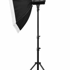 کیت نورپردازی لومنزیا Lumenzia V300Bi Video Light Octabox Package