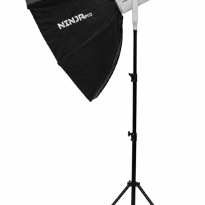 کیت نورپردازی نینجا پرو Ninja Pro Q500B Video Light Package