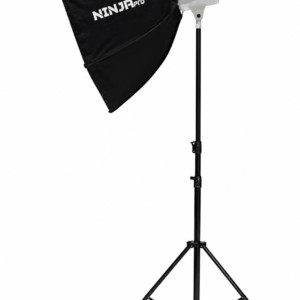 کیت نورپردازی نینجا پرو Ninja Pro G300B Video Light Package