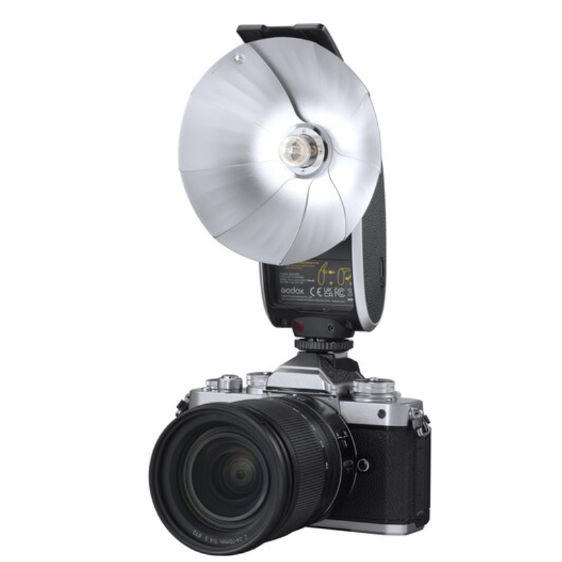 فلاش دوربین گودکس Godox Lux Senior Retro Camera Flash Black