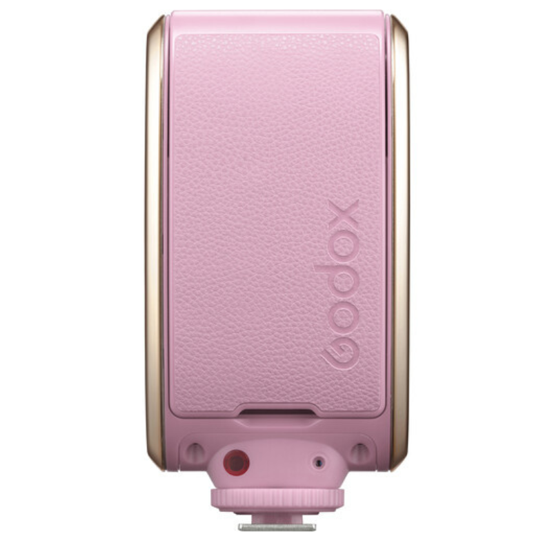 فلاش دوربین گودکس Godox Lux Senior Retro Camera Flash Pink