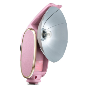 فلاش دوربین گودکس Godox Lux Senior Retro Camera Flash Pink