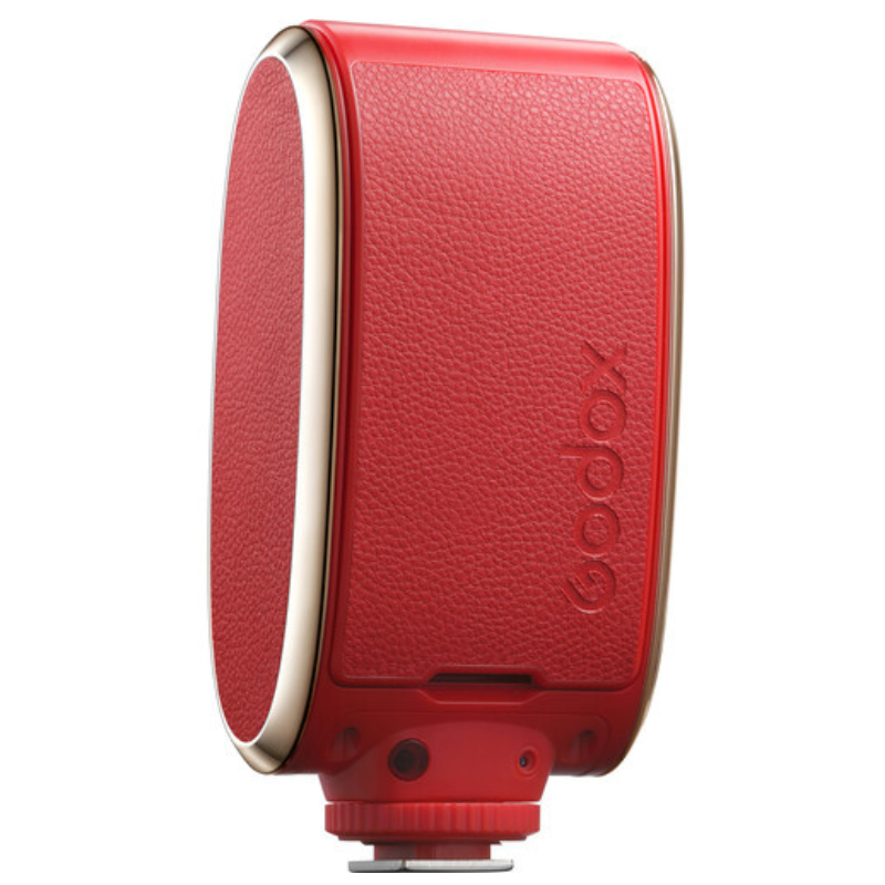 فلاش دوربین گودکس Godox Lux Senior Retro Camera Flash Red