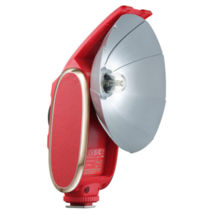 فلاش دوربین گودکس Godox Lux Senior Retro Camera Flash Red