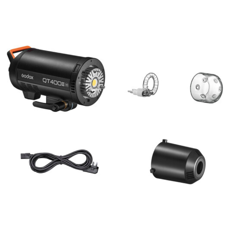 فلاش گودکس Godox QT400IIIM Flash Head