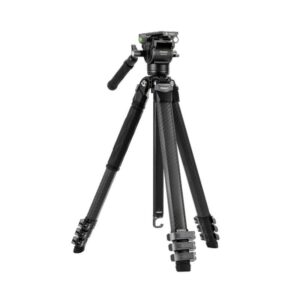 سه پایه فوتوپرو fotopro Heavy-duty Fluid Video Tripod