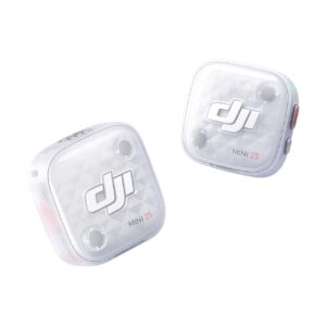 میکروفون بیسیم دی جی آی DJI Mic Mini 2S Wireless Microphone
