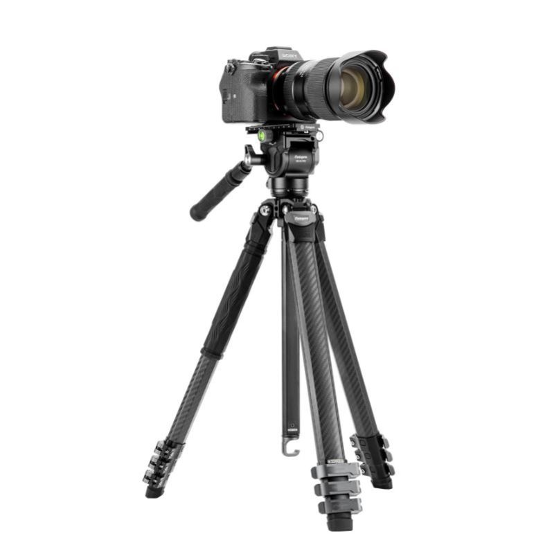 سه پایه فوتوپرو fotopro Heavy-duty Fluid Video Tripod