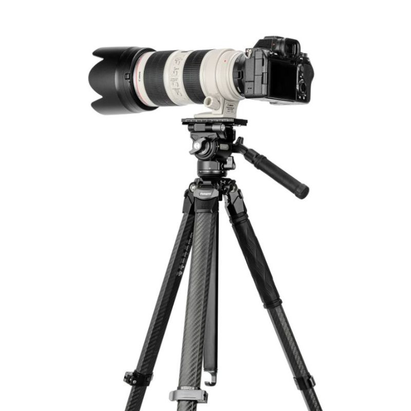 سه پایه فوتوپرو fotopro Heavy-duty Fluid Video Tripod