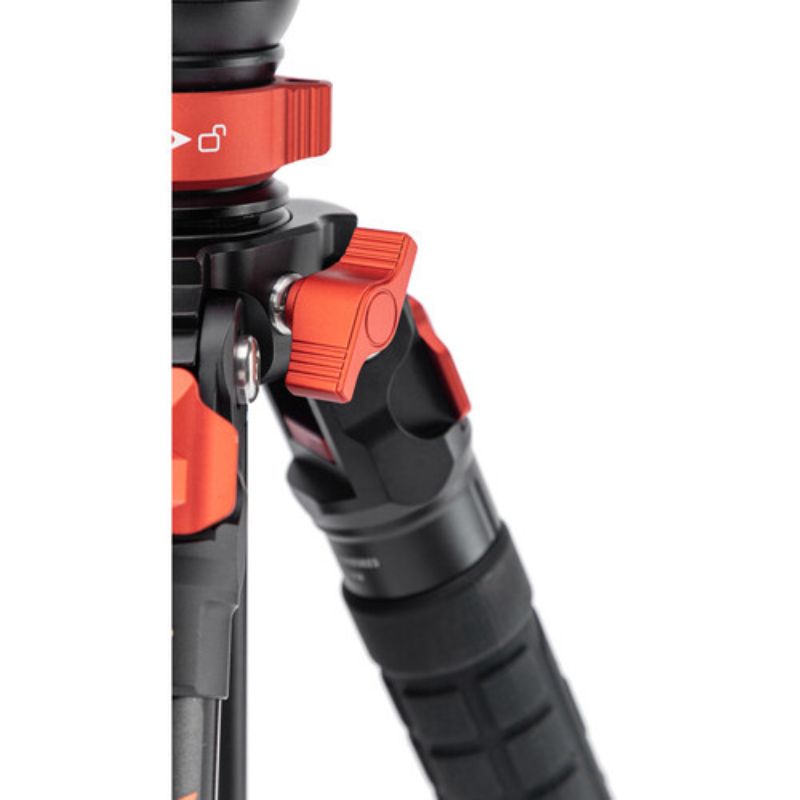 سه پایه فوتوپرو Fotopro iSpeedy AK68 Video Fluid Head & Tripod with Fast-Locking System