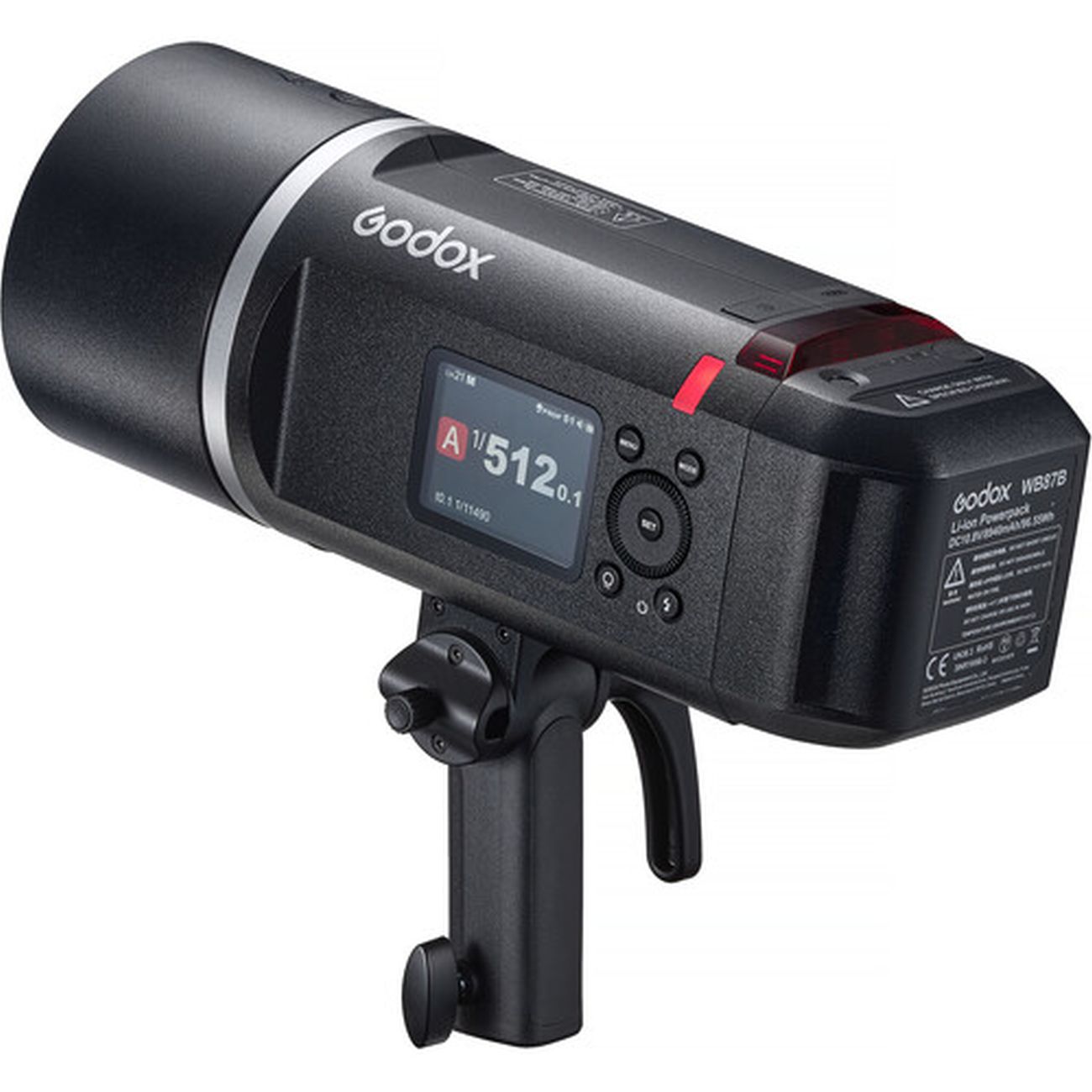 مونولایت گودکس Godox AD600BM II Witstro Manual All-In-One Outdoor Flash