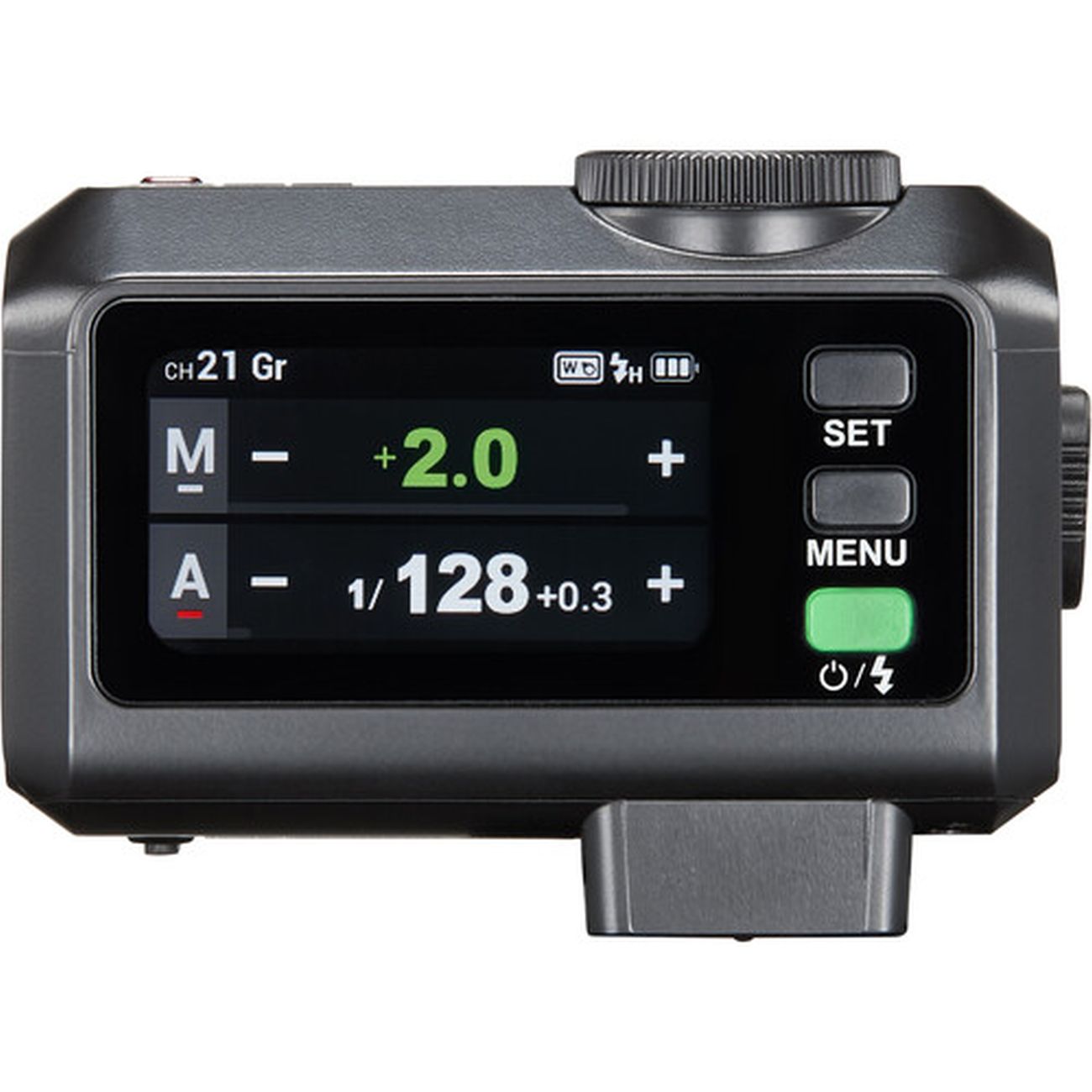 فلاش مینی گودکس Godox iT30Pro C TTL Mini Flash for Canon Black