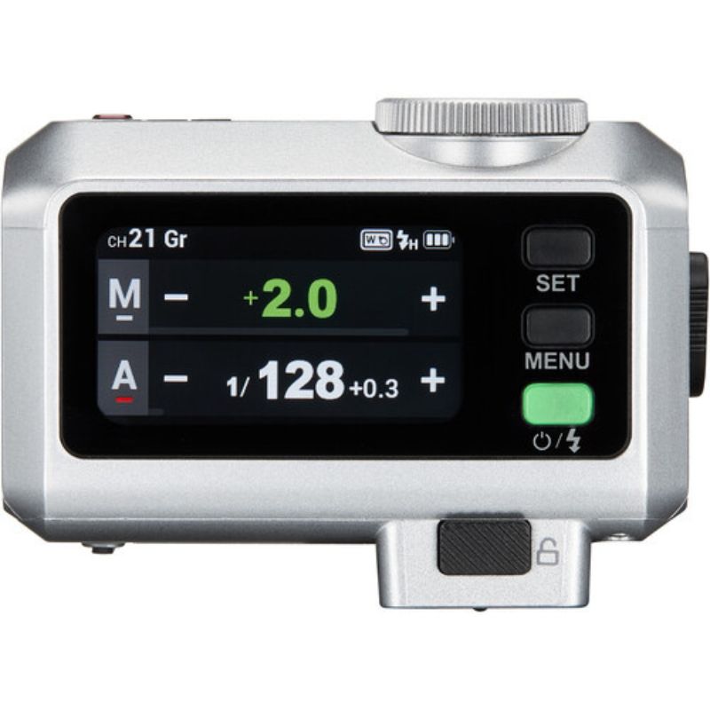 فلاش مینی گودکس Godox iT30Pro S TTL Mini Flash for Sony (Silver)