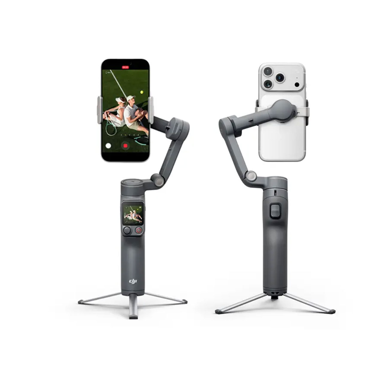 گیمبال موبایل دی جی آی DJI Osmo Mobile 8P Advanced Tracking Combo