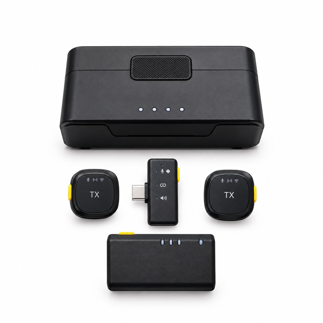 میکروفون بیسیم لومنزیا Lumenzia Q1 Combo
