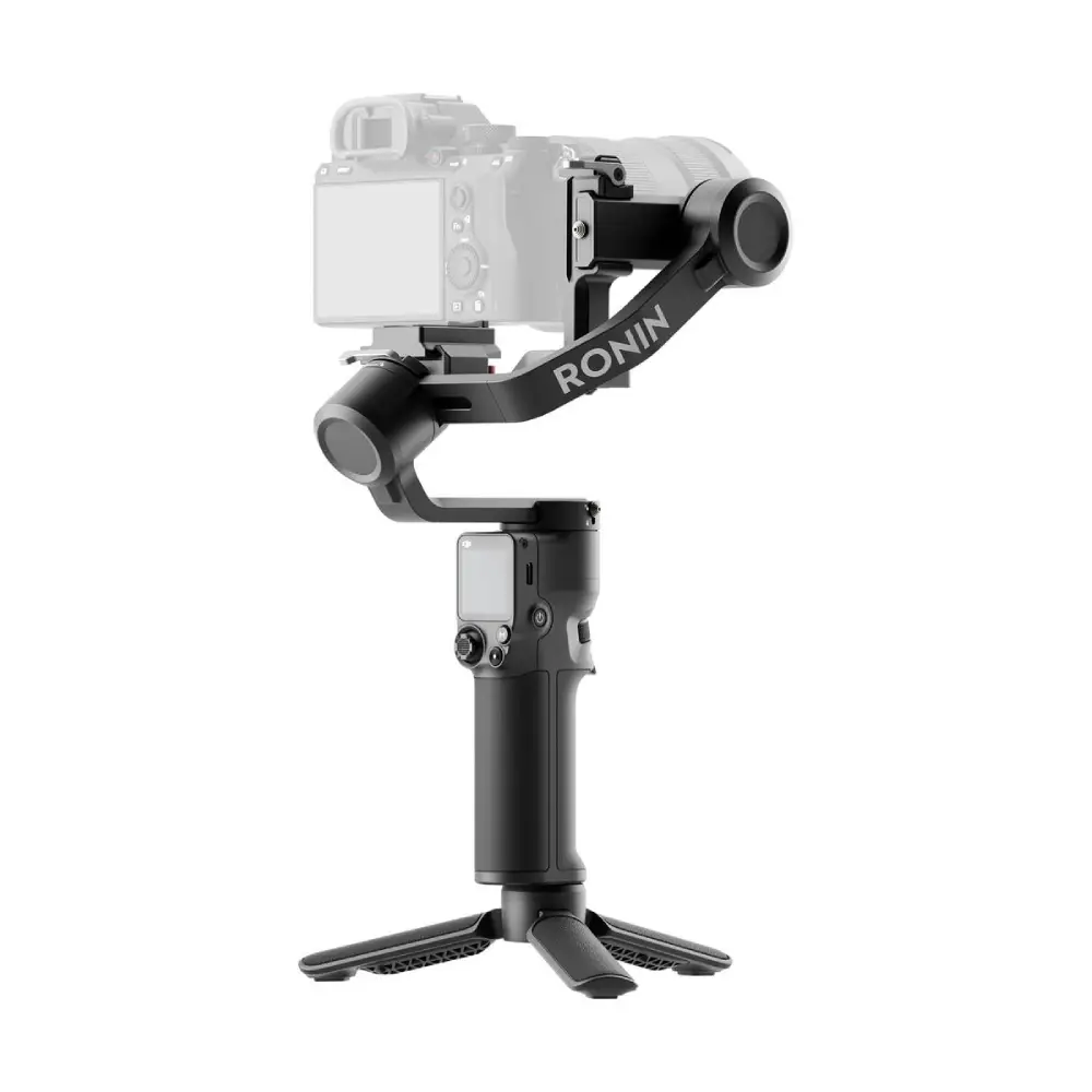 گیمبال دوربین دی جی آی DJI RS 3 Mini Gimbal Stabilizer